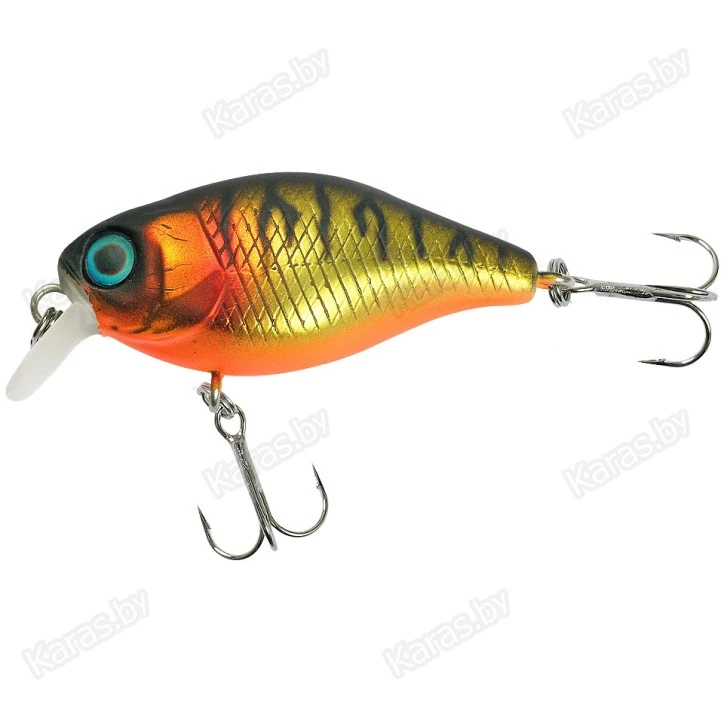 Воблер Jackall Chubby 38F SR (4 г)