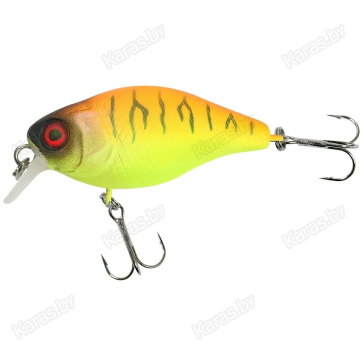 Воблер Jackall Chubby 38F SR (4 г)