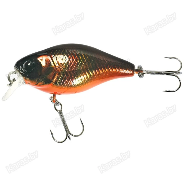 Воблер Jackall Chubby 38F SR (4 г)