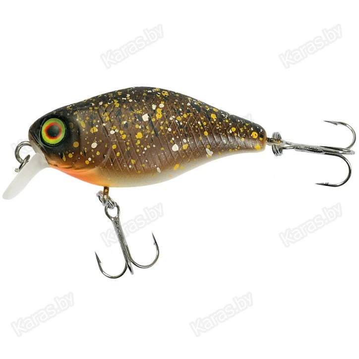 Воблер Jackall Chubby 38F SR (4 г)