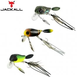 Воблер Jackall Micro Tappy 54F (4.8 г)
