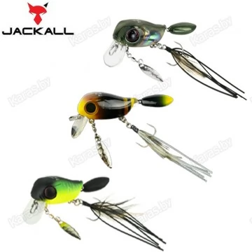 Воблер Jackall Micro Tappy 54F (4.8 г)