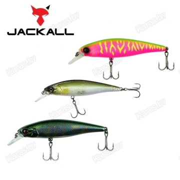 Воблер Jackall Squad Minnow 80SP (9.7 г)