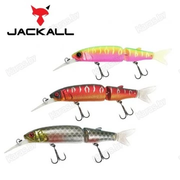 Воблер Jackall Tiny Magallon MR 88SP (7.6 г)