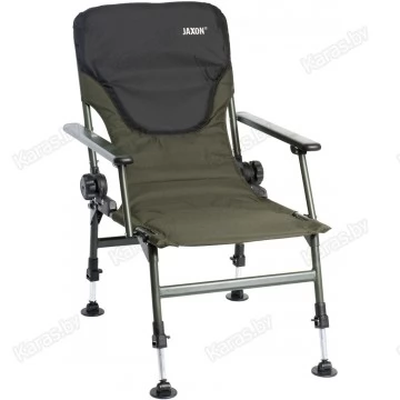 Кресло рыболовное складное Jaxon AK-KZH107