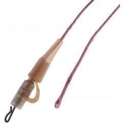 Лидкор с клипсами и быстросъемом KDF Carp Prof 67-26 70 см (1 шт.)