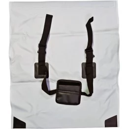 Сумка для садка из ПВХ Kaida PV04 63x73 см со сливным клапаном