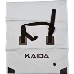 Сумка для садка из ПВХ Kaida PV04 63x73 см со сливным клапаном