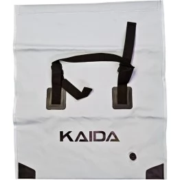Сумка для садка из ПВХ Kaida PV04 63x73 см со сливным клапаном
