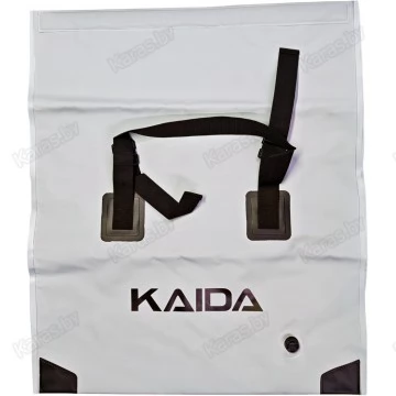 Сумка для садка из ПВХ Kaida PV04 63x73 см со сливным клапаном