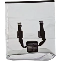 Сумка для садка из ПВХ Kaida PV03 63x73x12 см со сливным клапаном