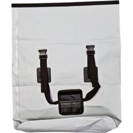 Сумка для садка из ПВХ Kaida PV03 63x73x12 см со сливным клапаном