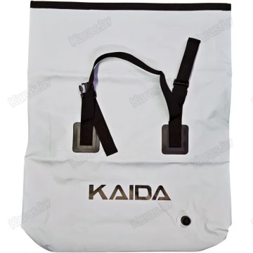 Сумка для садка из ПВХ Kaida PV03 63x73x12 см со сливным клапаном