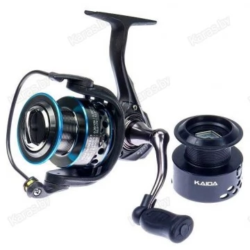 Катушка безынерционная Kaida Basker 3000F