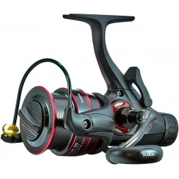 Катушка безынерционная с байтраннером Kaida HVR-03 4000