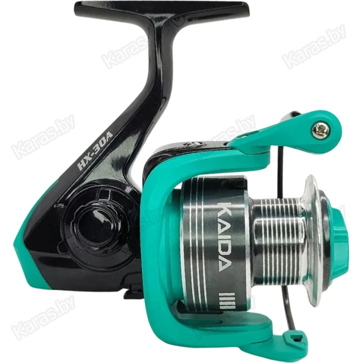 Катушка безынерционная Kaida HX-50A-4BB 5000