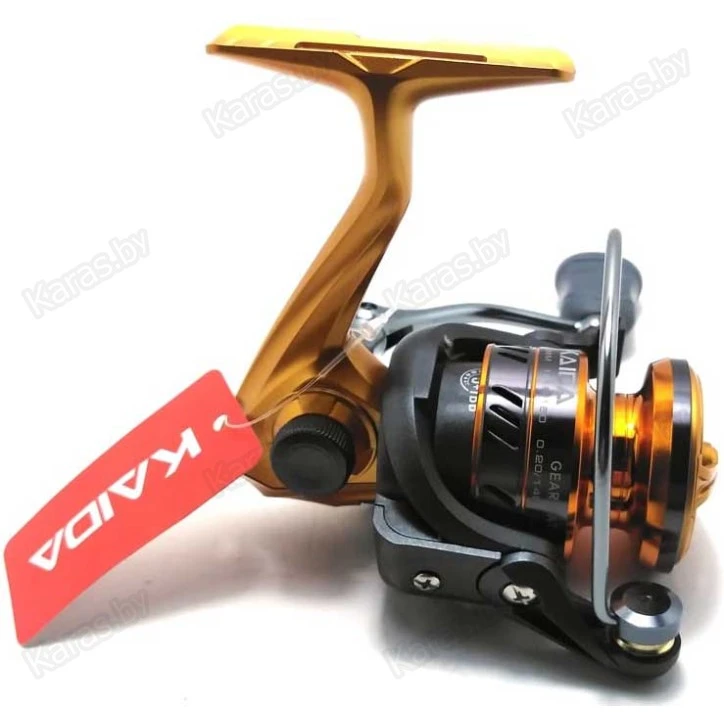 Катушка безынерционная Kaida Shine 800