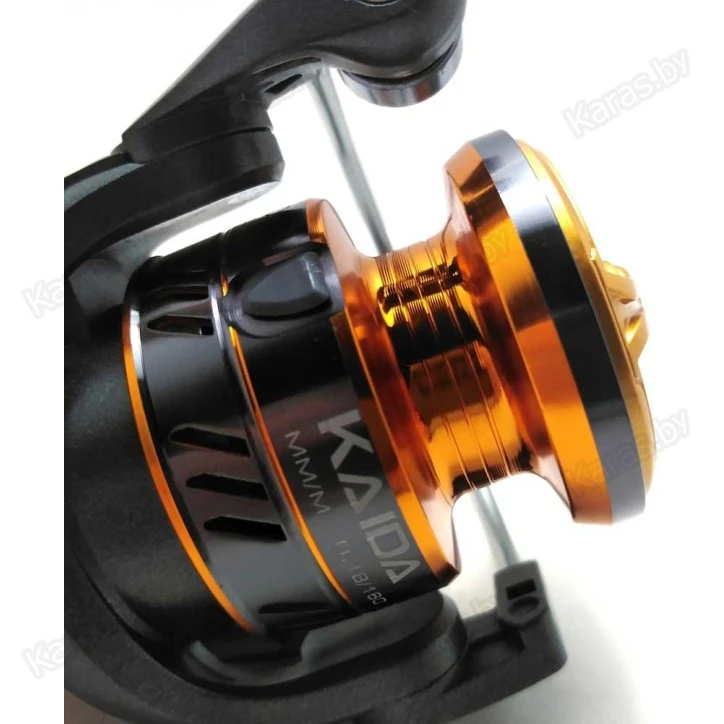 Катушка безынерционная Kaida Shine 800