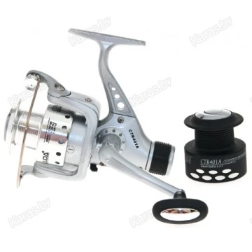 Катушка безынерционная Kaida CTR 401A