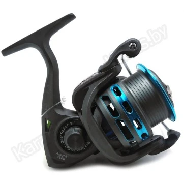 Катушка безынерционная Kaida Amunk 3500F