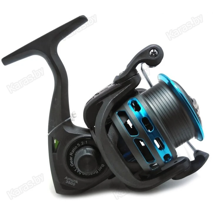 Катушка безынерционная Kaida Amunk 3500F