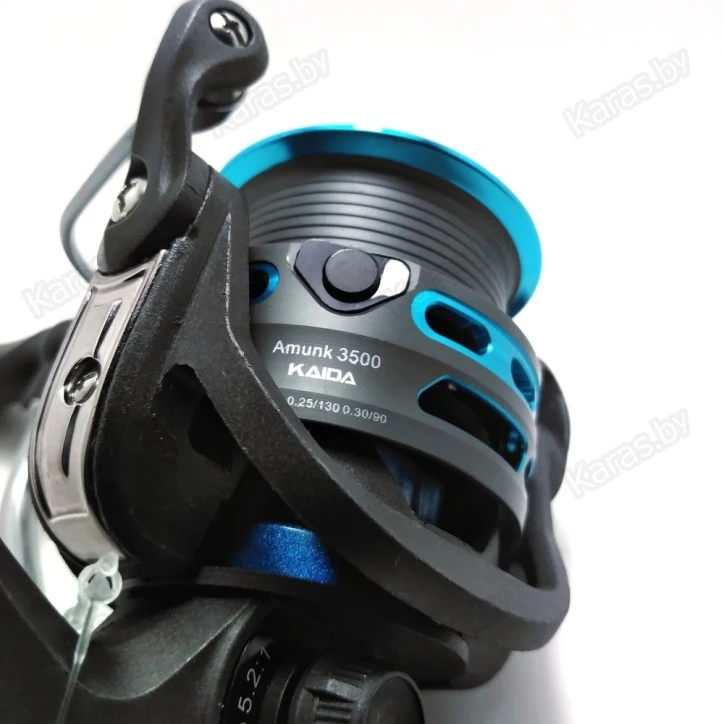 Катушка безынерционная Kaida Amunk 3500F