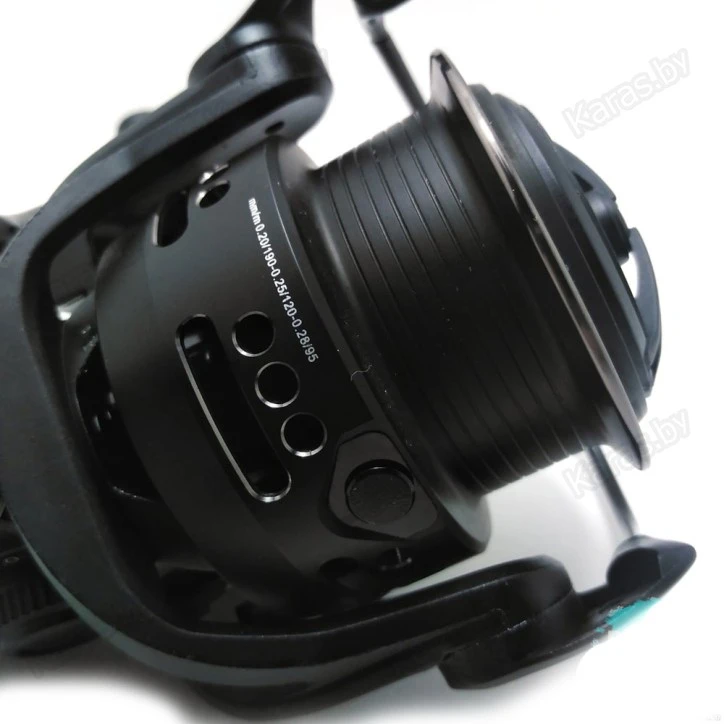 Катушка безынерционная Kaida Echo 4500HF