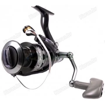 Катушка безынерционная с байтраннером Kaida HU-30A-6BB