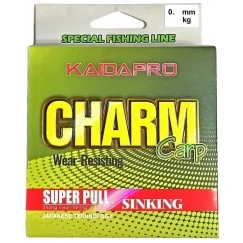 Леска монофильная Kaida Charm Carp 300 м