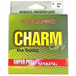 Леска монофильная Kaida Charm Carp 300 м