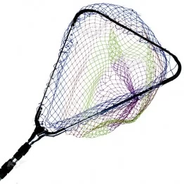 Подсачек складной телескопический Kaida A12-70 280см