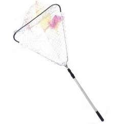 Подсачек складной телескопический Kaida A12-60 250см