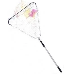 Подсачек складной телескопический Kaida A12-70 280см