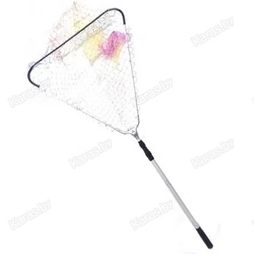 Подсачек складной телескопический Kaida A12-60 250см