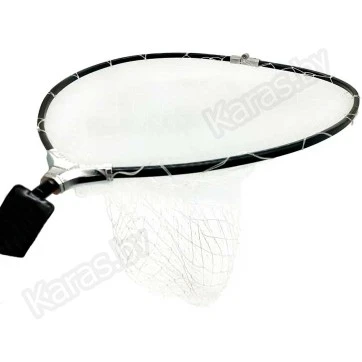 Голова для подсачека Kaida KH08-50 45х50 см