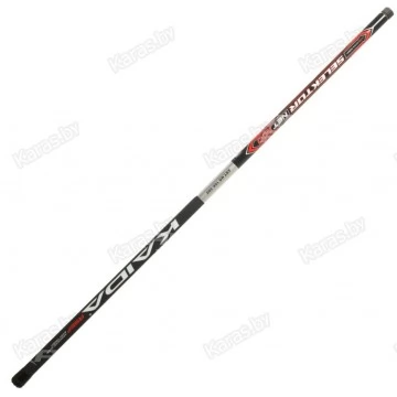 Ручка для подсачека телескопическая Kaida Selektor 4 м