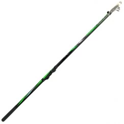 Удочка с кольцами Kaida Omega, углеволокно, 4 м, тест: 10-30 г, 160 г