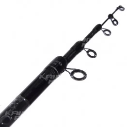 Удочка с кольцами Kaida Orion 400, углеволокно, 4 м, тест: 10-30 г, 180 г