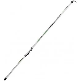 Удочка с кольцами Kaida Sharm Dunabe Pleasure 400, углеволокно, 4 м, тест: 10-30 г, 166 г