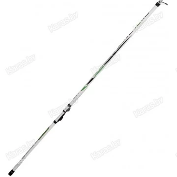 Удочка с кольцами Kaida Sharm Dunabe Pleasure 500, углеволокно, 5 м, тест: 10-30 г, 245 г