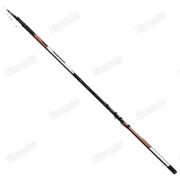 Удочка с кольцами Kaida Vanquish 600, углеволокно, 6 м, тест: 5-25 г, 355 г