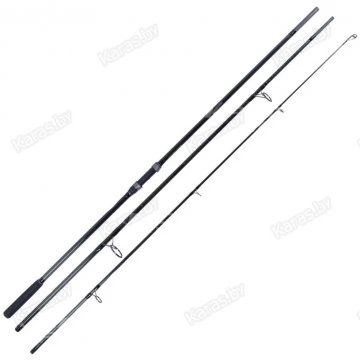 Удилище карповое Kaida Icarus 390, углеволокно, 3.9 м, тест: 3.75 lb, 455 г