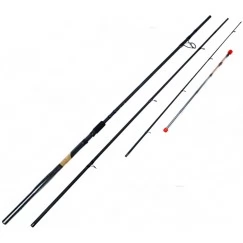 Удилище фидерное Kaida Inspiron 360, углеволокно, 3.6 м, тест: до 120 г, 250 г