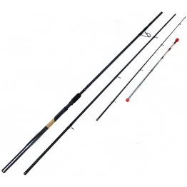 Удилище фидерное Kaida Inspiron 390, углеволокно, 3.9 м, тест: до 150 г, 324 г