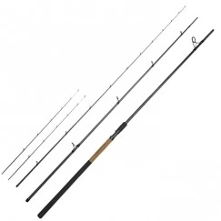 Удилище фидерное Kaida Pioneer Feeder 390, углеволокно, 3.9 м, тест: до 120 г, 288 г