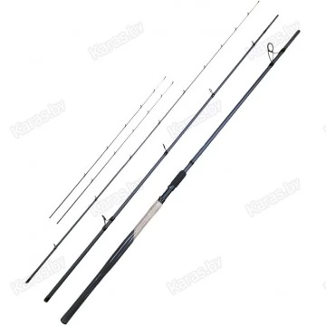 Удилище фидерное Kaida Quest Feeder 360, углеволокно, 3.6 м, тест: до 60 г, 235 г