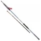 Удилище фидерное телескопическое Kaida Silence DT 320, углеволокно, 3.2 м, тест: до 120 г, 276 г