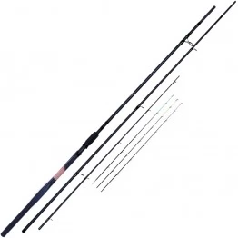 Удилище фидерное Kaida Inspiron 360, углеволокно, 3.6 м, тест: до 90 г, 215 г