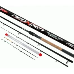 Удилище фидерное Kaida Neoxoen 300, углеволокно, 3.0 м, тест: 60-120 г, 240 г