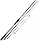 Удилище фидерное Kaida Neoxoen 300, углеволокно, 3.0 м, тест: 60-120 г, 240 г